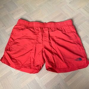 The north face swim shorts